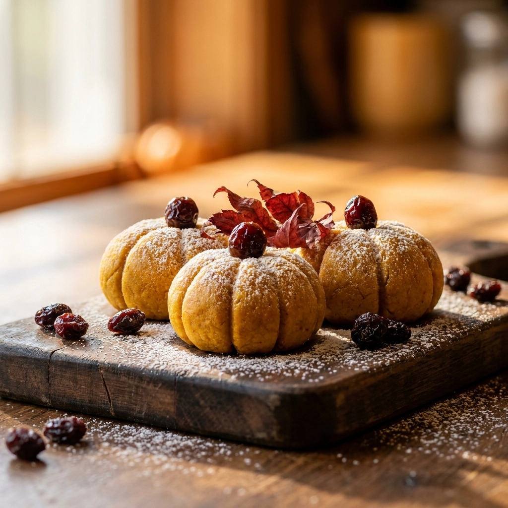 Irresistible Pumpkin Cheesecake Truffles – Host The Toast | Easy Fall Dessert Ideas