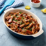 The Ultimate Tender Slow Cooker Pulled Pork | Easy Crockpot Pork Shoulder