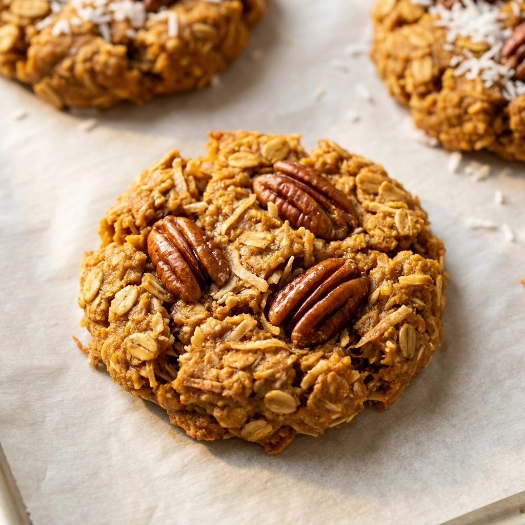 Pumpkin Peanut Butter No Bake Cookies: The Ultimate Autumn Treat | Fall Dessert Ideas