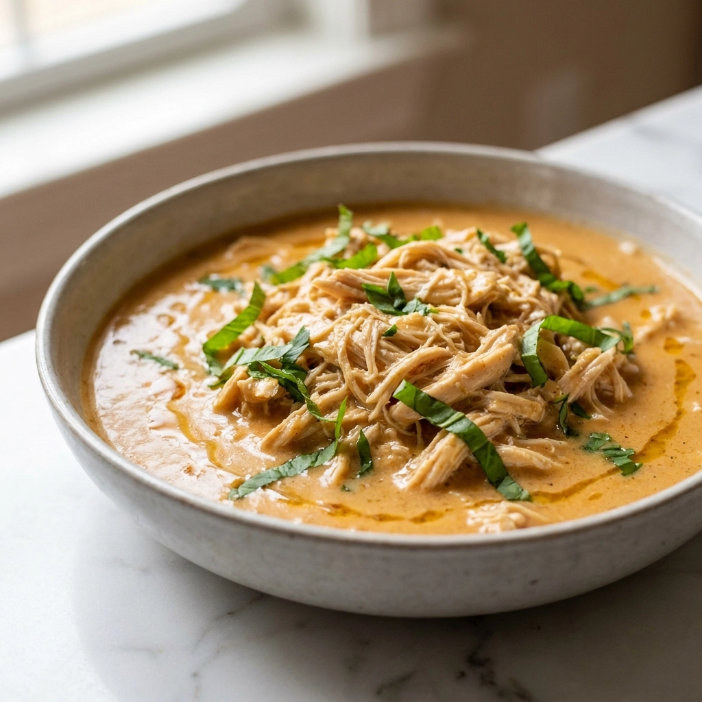 Hearty Crockpot Chicken and Gravy Recipe | Easy Slow Cooker Comfort Food