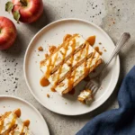 Caramel Apple and Gingersnap Ice Box Cake: A Harvest Celebration | Fall Dessert Idea