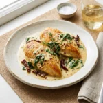 Creamy Crockpot Tuscan Chicken Recipe: Easy Slow Cooker Comfort Meal | Dinner Ideas