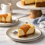 The Ultimate Salted Caramel Cheesecake: A Decadent Masterpiece | Easy Dessert Recipe