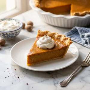 The Ultimate Classic Pumpkin Pie: A Timeless Holiday Tradition | Easy Pumpkin Pie Recipe