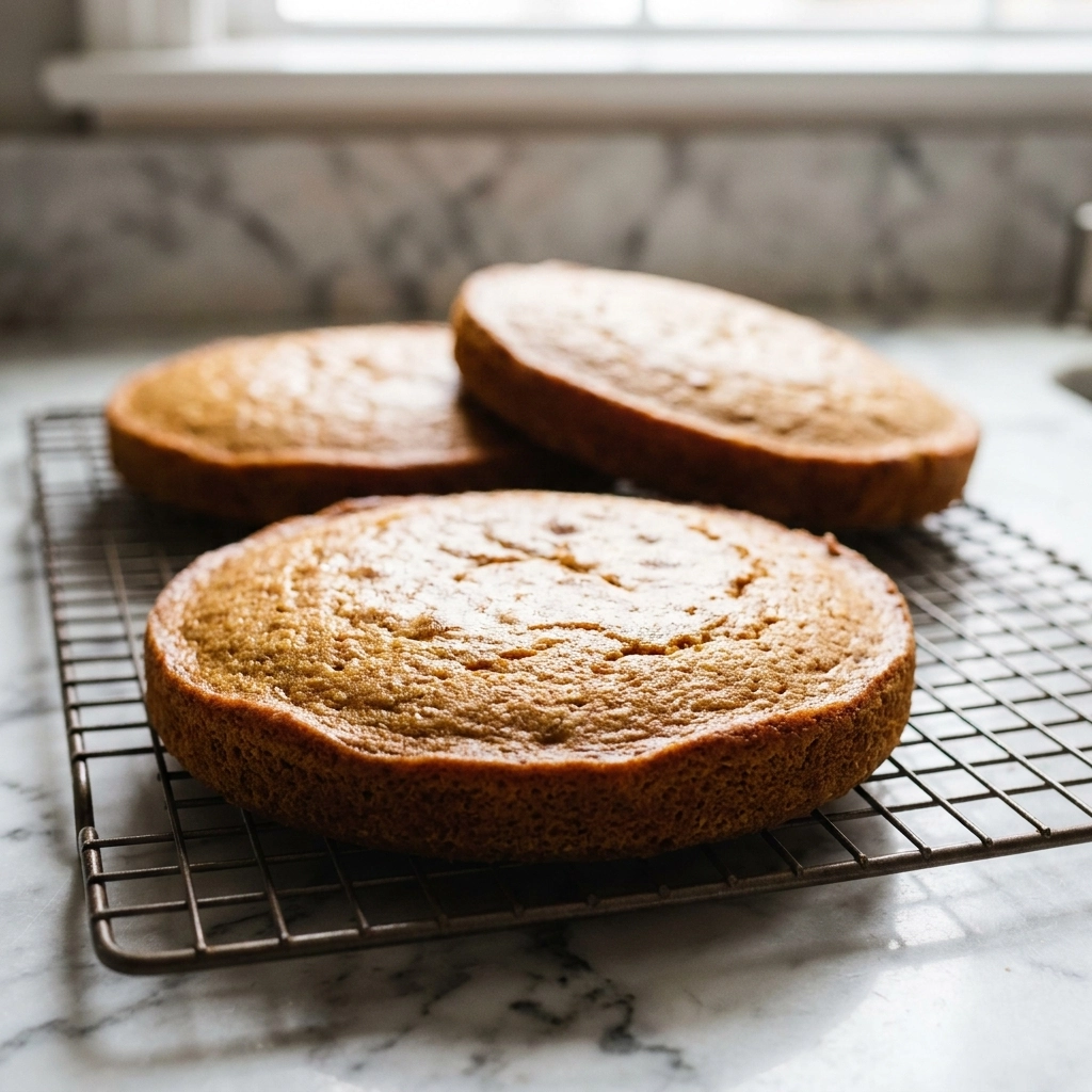 Decadent Pumpkin Caramel Cake: A Harvest Celebration | Easy Pumpkin Cake Recipe