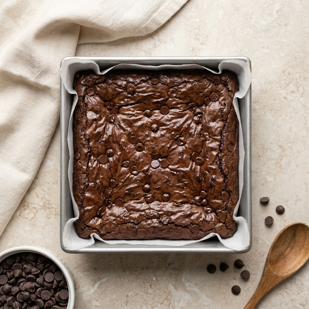 Decadent Salted Caramel Brownies: A Beginner's Guide to Pure Bliss | Easy Dessert Recipe