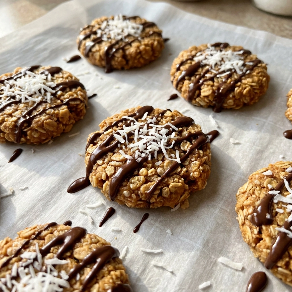 Pumpkin Peanut Butter No Bake Cookies: The Ultimate Autumn Treat | Fall Dessert Ideas