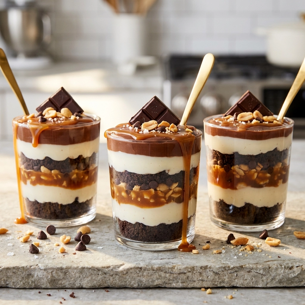The Definitive Salted Caramel Drizzle | Easy Homemade Salted Caramel Sauce Recipe
