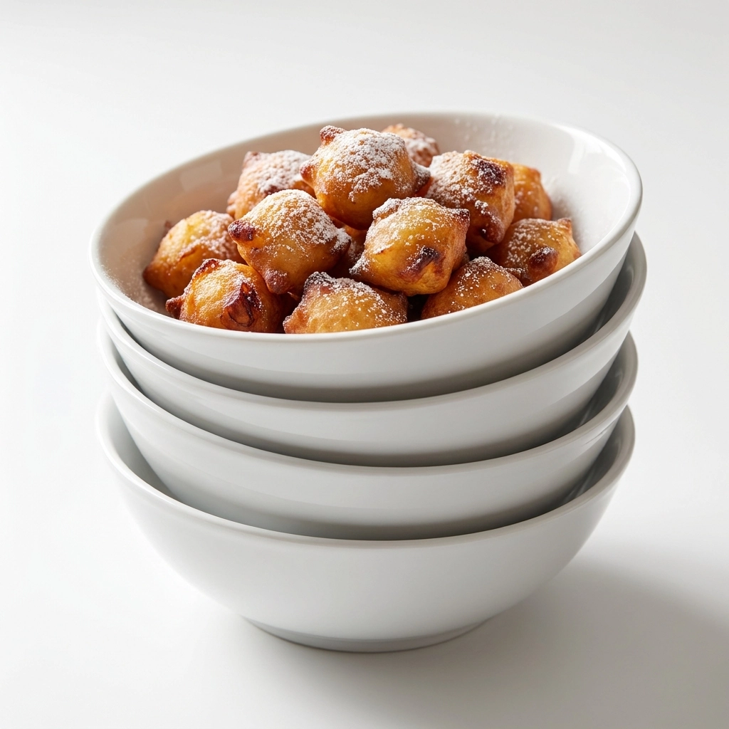 Apple Fritter Bites: Irresistible Comfort Snacks You'll Love | Easy Apple Dessert