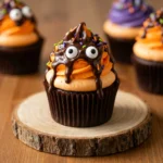 Scary & Delicious Halloween Cupcakes Ideas Recipes | Spooky Dessert Treats