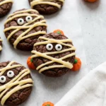 Spooktacular Halloween Mummy Cookies You’ll Love to Bake | Easy Mummy Treat