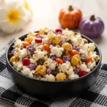 Spooktacular Halloween Popcorn Recipe for Fun Treats | Easy Halloween Snack Mix