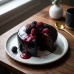 Spooktacular Black Velvet Halloween Cake Recipe to Impress | Gothic Dessert Ideas