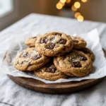 Lazy Chocolate Chip Cookies: The Ultimate Low-Effort Treat | Easy Baking Recipe