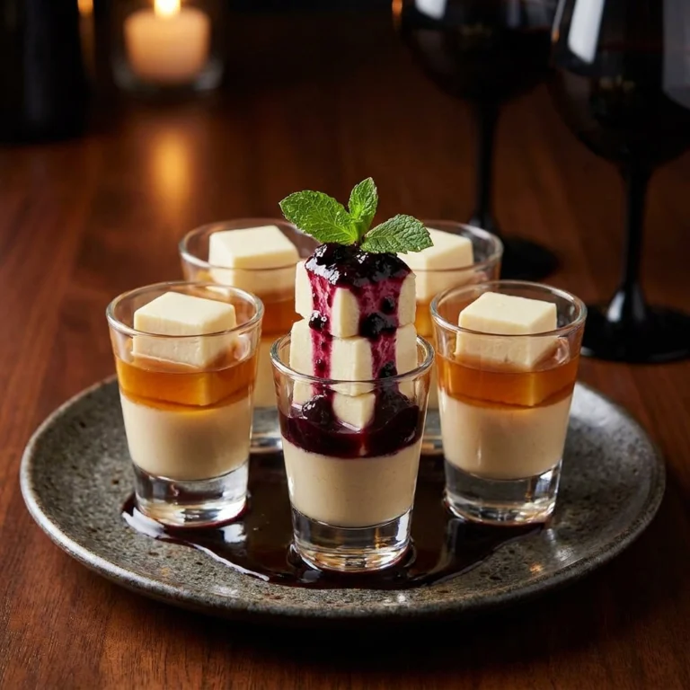 Discover the Crispy Cursed Immortal Halloween Rum Cocktail | Spooky Rum Drink