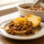 The Ultimate Slow Cooker Sloppy Joes: Tender, Tangy, and Effortless | Easy Dinner Ideas