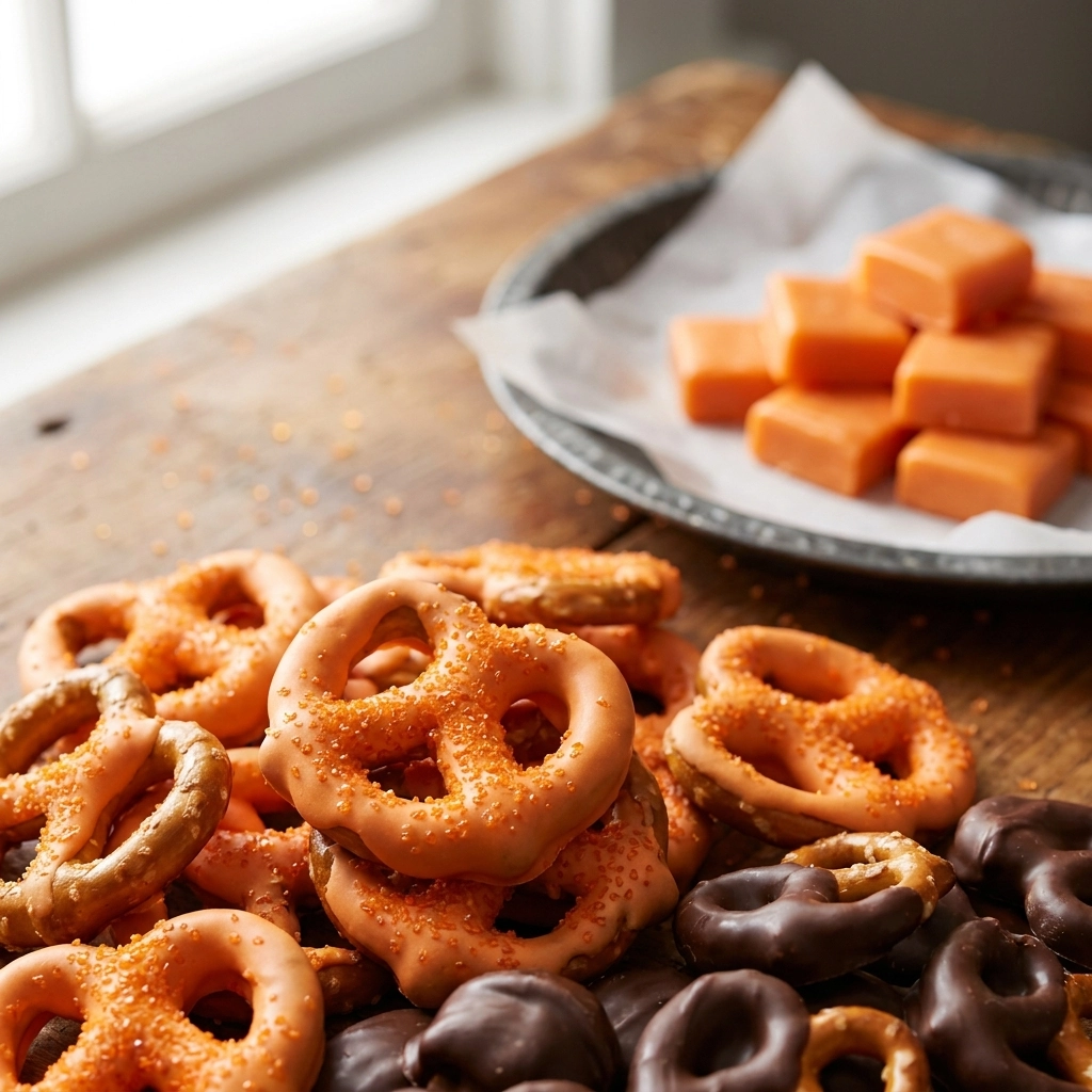 Halloween Pretzels You’ll Love – Spooky & Easy Recipe | Cute Halloween Treats