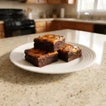 Create Spooktacular Halloween Swirl Brownies Today! | Easy Halloween Dessert Ideas | Festive Halloween Treats