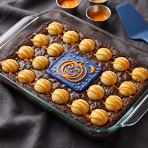 Irresistible Halloween Brookies: Spooky & Delicious Treats | Easy Halloween Dessert