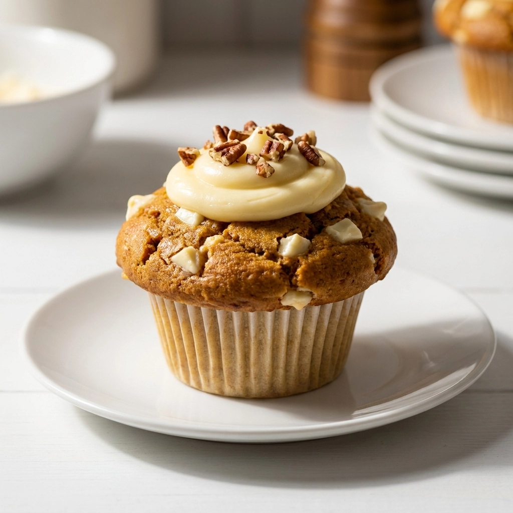 Irresistible Pumpkin Cream Cheese Muffins Recipe for Fall | Easy Pumpkin Muffins