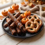 Spooky Halloween Pretzels You’ll Love – Easy & Fun Treats | Halloween Dessert Ideas