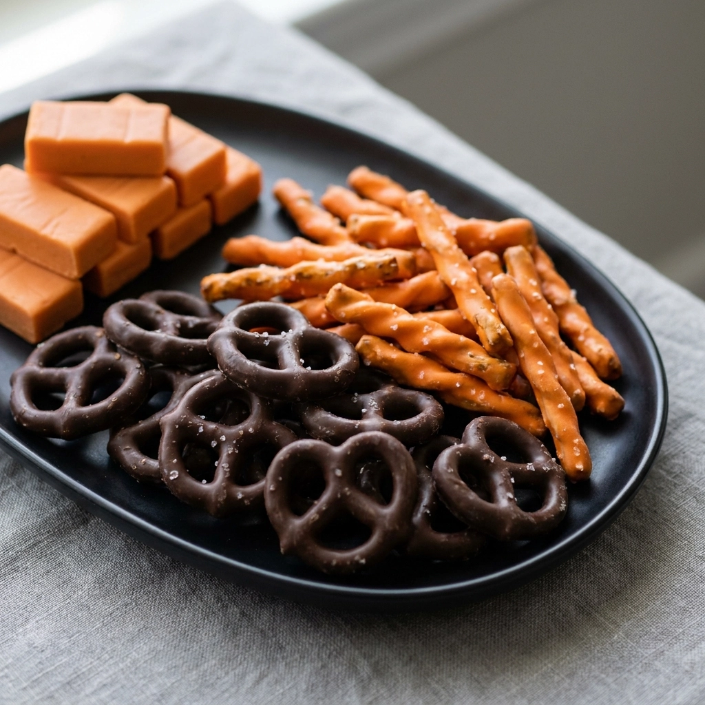 Spooky Halloween Pretzels You’ll Love – Easy & Fun Treats | Halloween Dessert Ideas