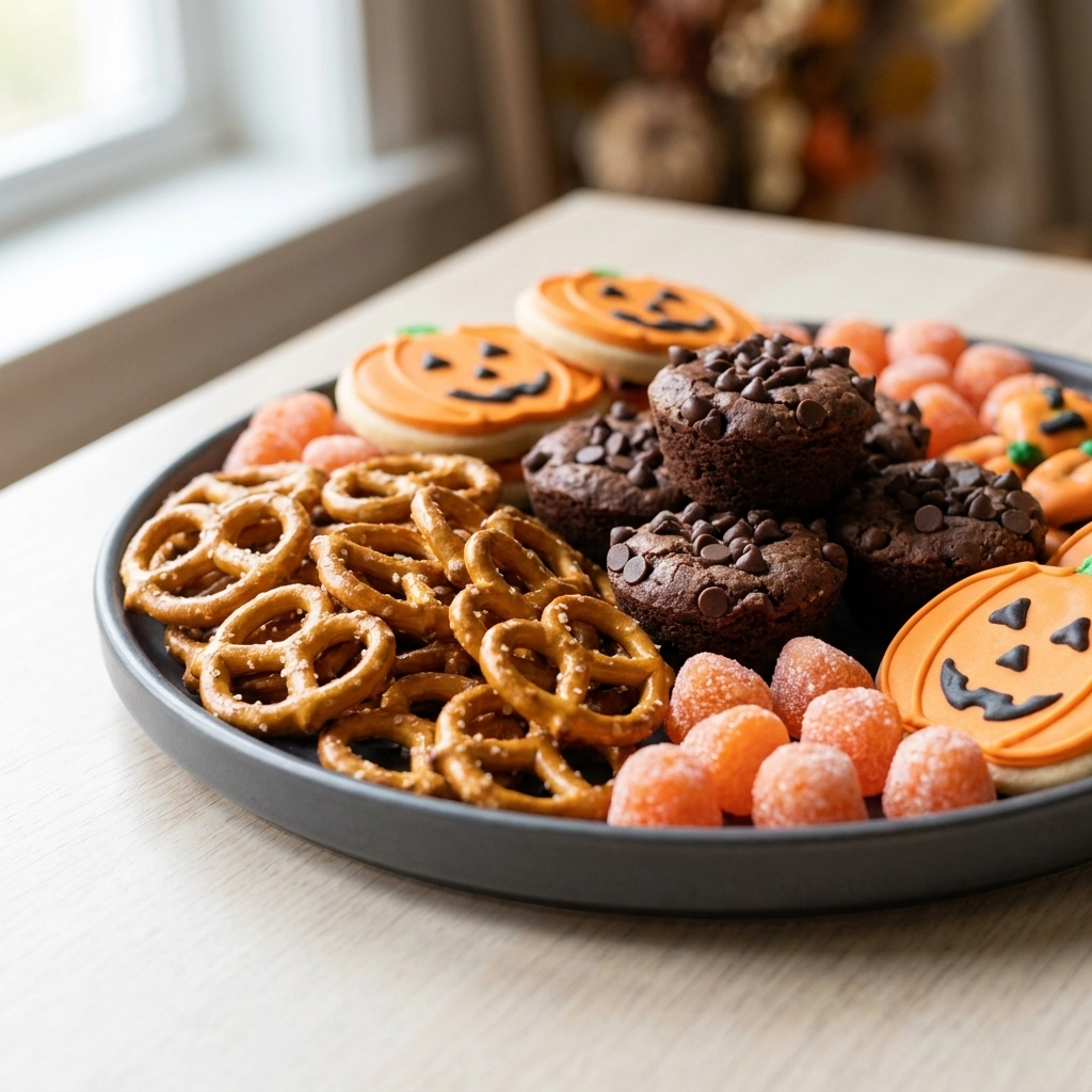 Halloween Pretzels You’ll Love – Spooky & Easy Recipe | Cute Halloween Treats