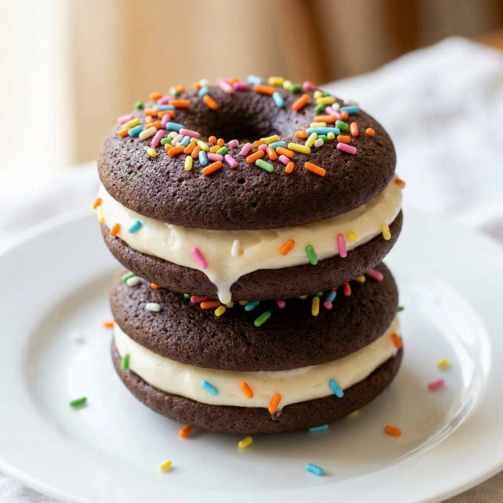 Spooktacular Halloween Whoopie Pies Recipe to Delight Kids | Easy Halloween Treats