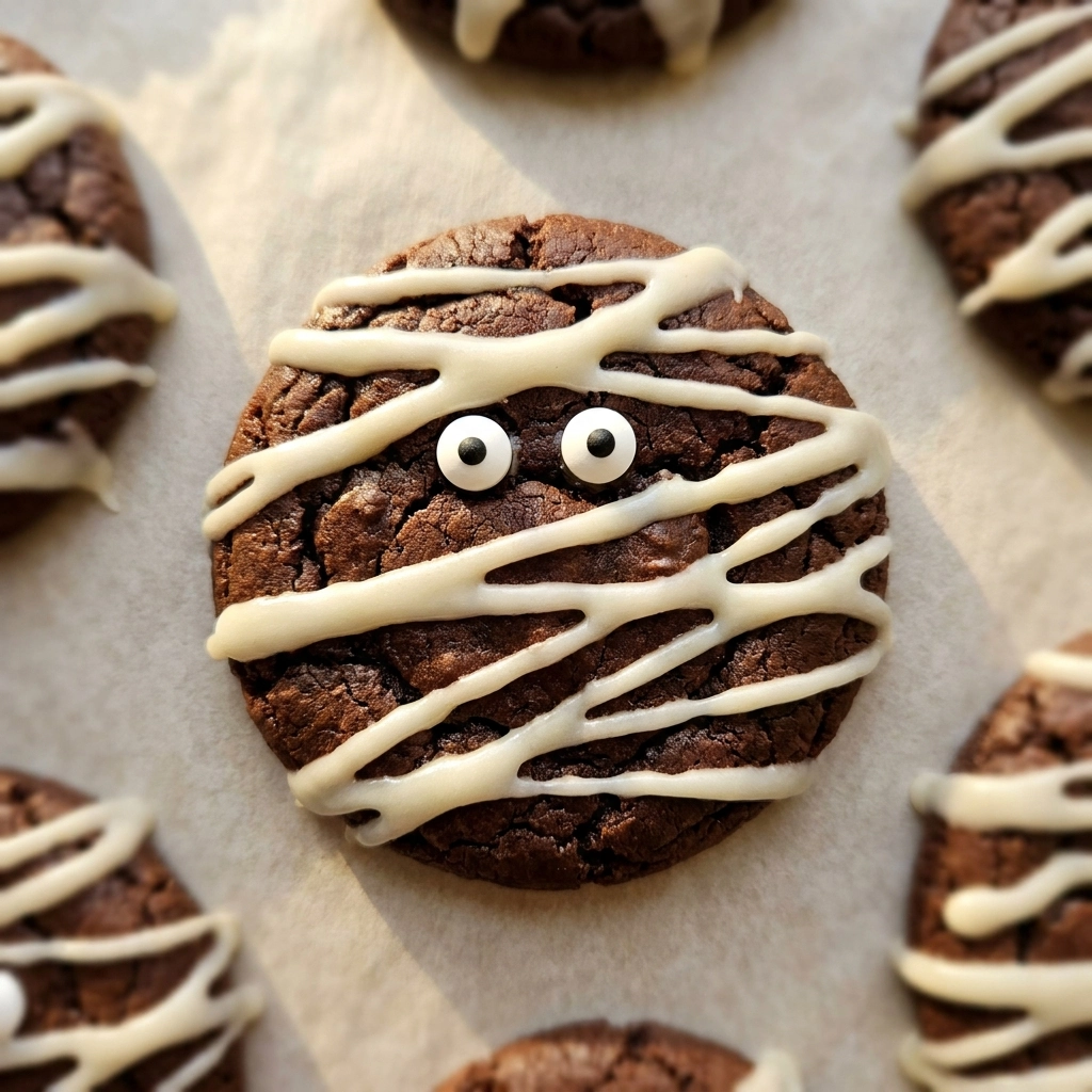 Spooktacular Halloween Mummy Cookies You’ll Love to Bake | Easy Mummy Treat