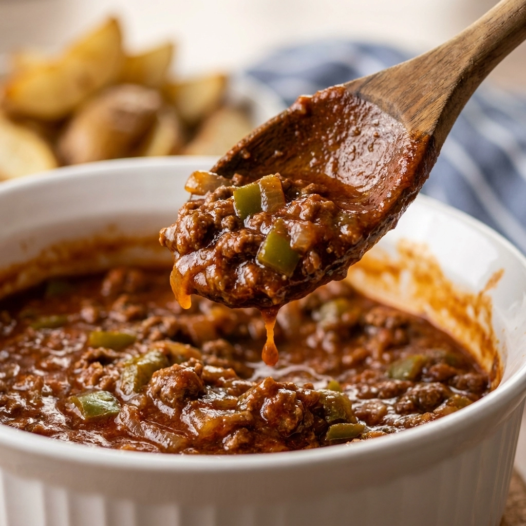 The Ultimate Slow Cooker Sloppy Joes: Tender, Tangy, and Effortless | Easy Dinner Ideas