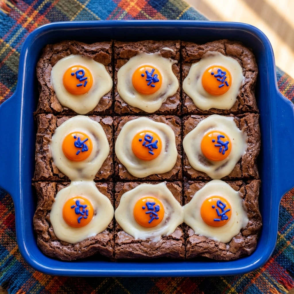 Irresistible Halloween Brookies: Spooky & Delicious Treats | Easy Halloween Dessert