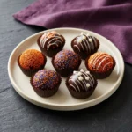 Indulge in Irresistible Halloween Truffles – Easy Recipe | Spooky Dessert Ideas | Easy Halloween Treats