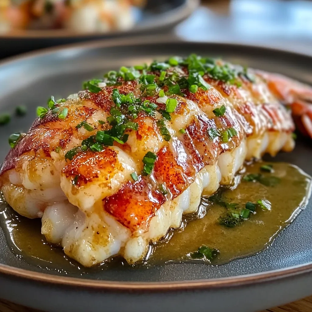 Easy Lobster Tail Recipe – Impress Guests in 30 Minutes! recipe