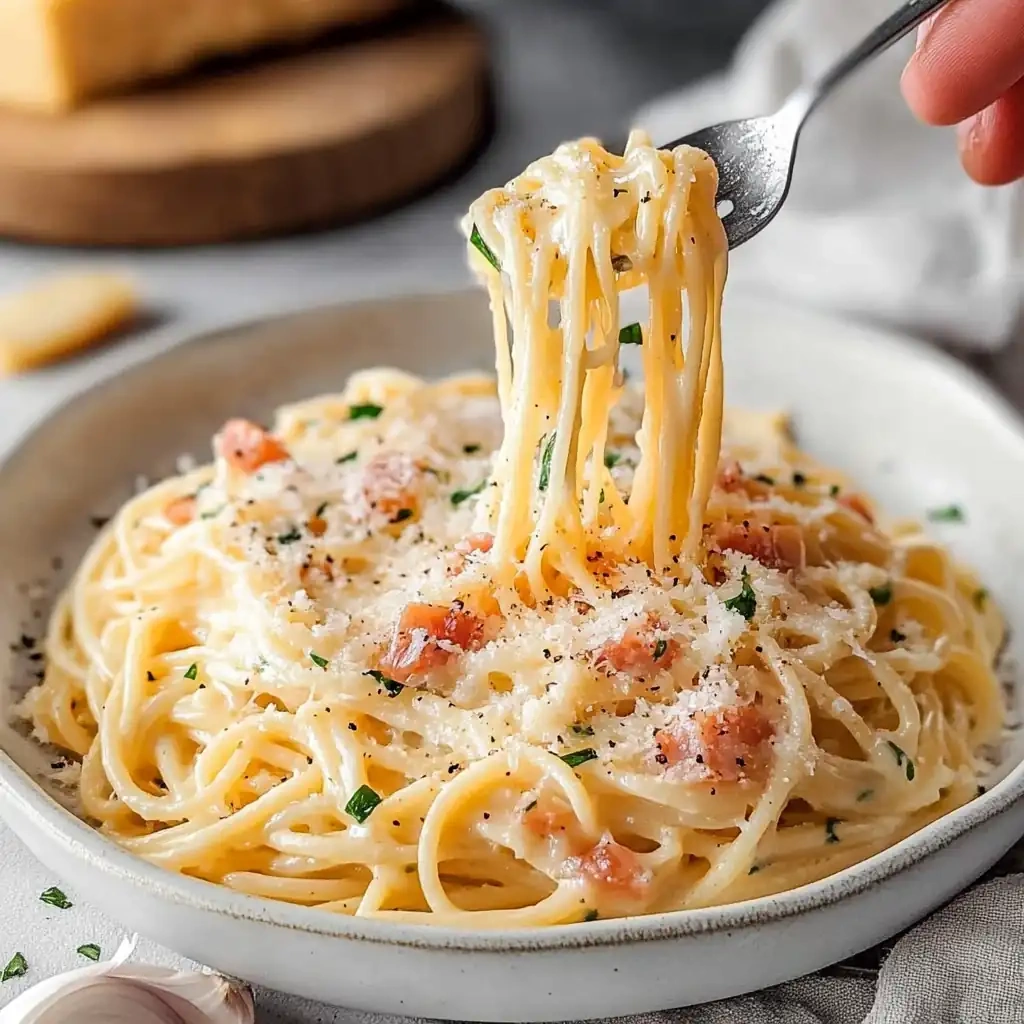 Authentic Spaghetti Carbonara: Master the Creamy Roman Classic recipe